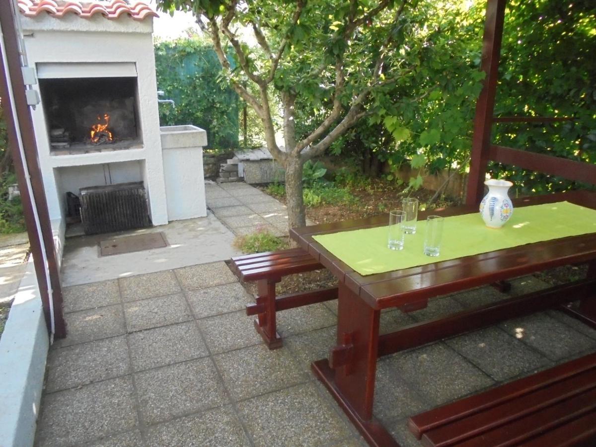 Apartments Mrak Punat Dış mekan fotoğraf