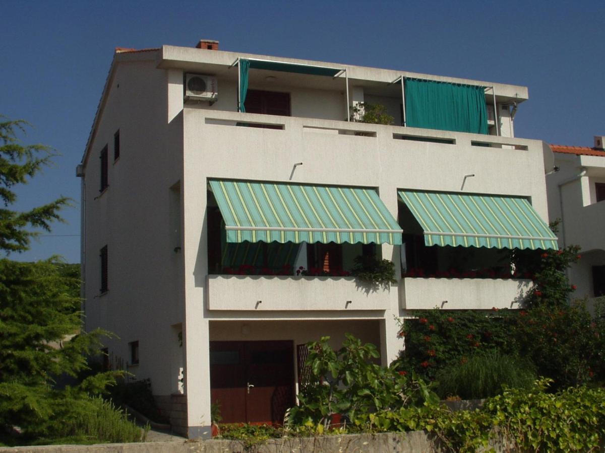 Apartments Mrak Punat Dış mekan fotoğraf