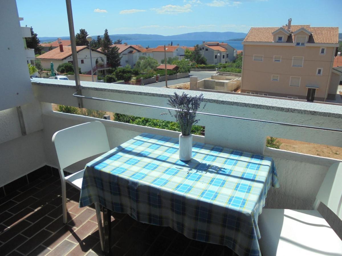 Apartments Mrak Punat Dış mekan fotoğraf